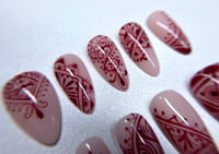 Image 4 of Fessi Bloom Henna Size Medium