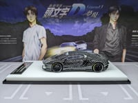 Image 2 of King Model 1:64 Lamborghini Aventador LV