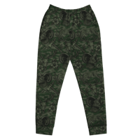 Image 1 of Jungle Camo Women’s Joggers