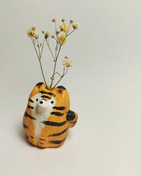 Image 5 of Small animal vase