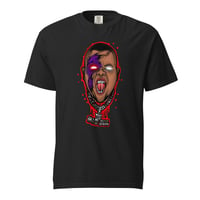 Image 1 of Tha Fallen Angel Red Face Tshirt