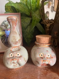 Image 1 of Old Green Eyes Jar