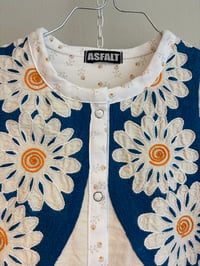 Image 2 of Blue wonder jacket (s/m)