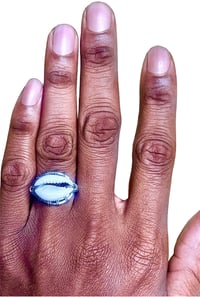 Image 4 of Single Cowry Shell Ring 