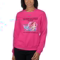 Image 21 of Women Spiritual Warrior Sweatshirt