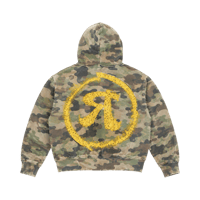 Image 2 of  FORSAKEN ZIP-UP JACKET