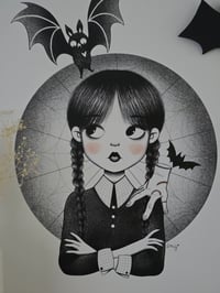 Image 2 of 🕸MERCREDI🫰