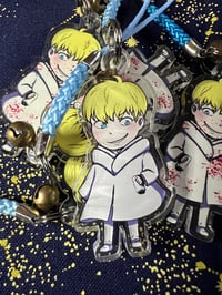 Image 4 of Devilman Crybaby Charms