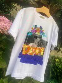 Image 3 of Camiseta bordada a man. PIPPI. Talla S/M En STOCK.