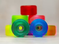 Image 5 of Formula One 95A - Semicrystal Colors