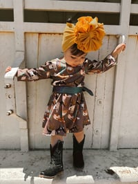 Image 3 of Dessert Cactus dress