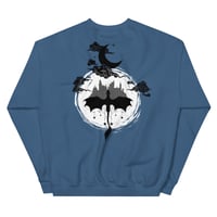 Image 20 of Dragon stars noir Unisex Sweatshirt