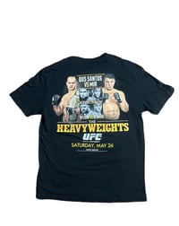 Image 1 of UFC 146 “The Heavyweights”(M)(Black)