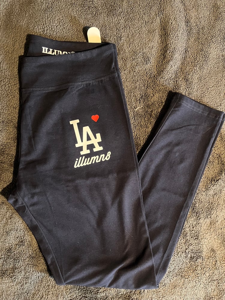 Image of La leggings 