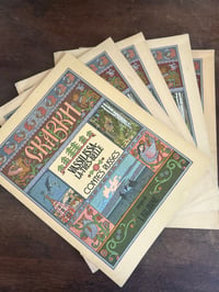 Image 1 of Collection completes des contes russes illustrés par Ivan Bilibine (6 tomes), 1978-1981.