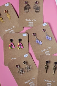 Image 2 of 10mm Dangle Steel Tunnel - SKU 243