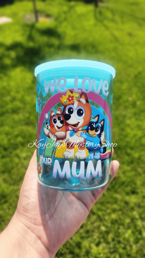 Image of Bluey Mum Mug 