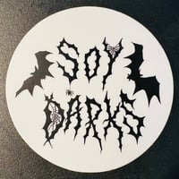 Image 1 of Soy Darks - Sticker