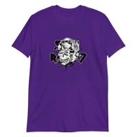 Image 5 of Metal Vibes Unisex T-Shirt