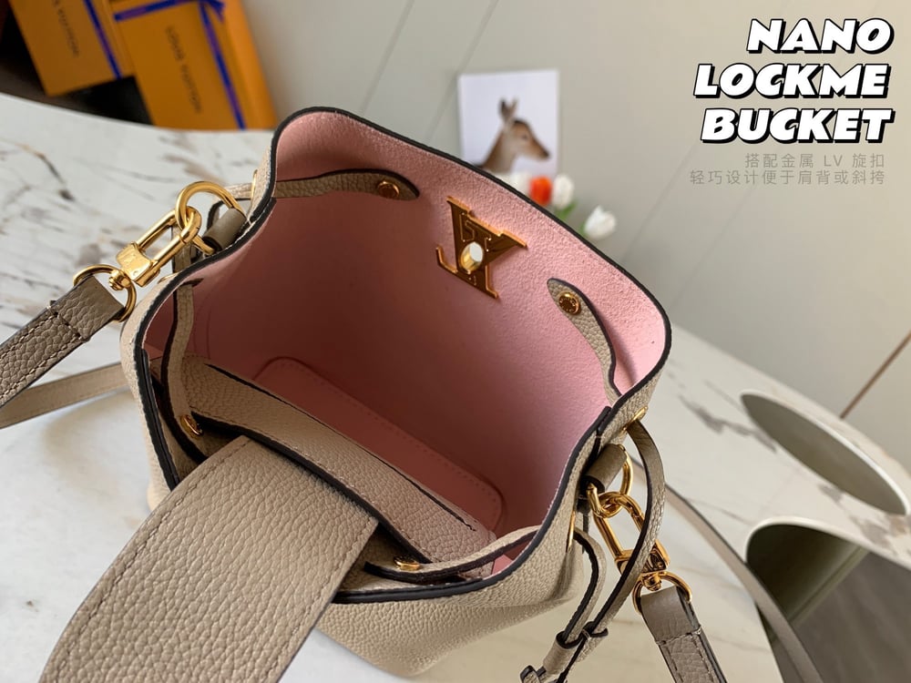 LV Nano LockMe