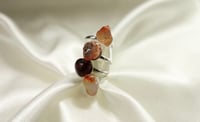 Image 2 of Crystal Pinky ring 