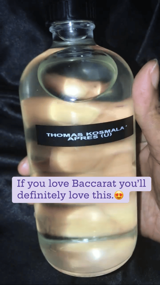 Image of UNISEX FRAGRANCES