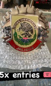 Jalisco badge