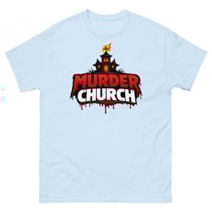 Murder Church 2026 logo