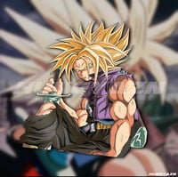 Bojack Trunks
