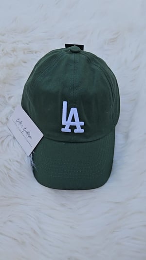 Image of LA Cap