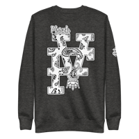 Image 11 of PHRZK Stomper Premium Sweatshirt (Ma Label)