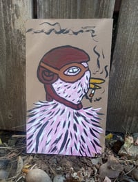 Image 1 of Pink Bird Pilot 