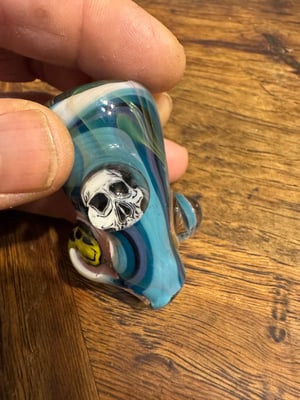 Image of Pocket Chillum /Incense holder