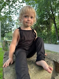 Image 1 of Electric Glow Overalls (Pants)