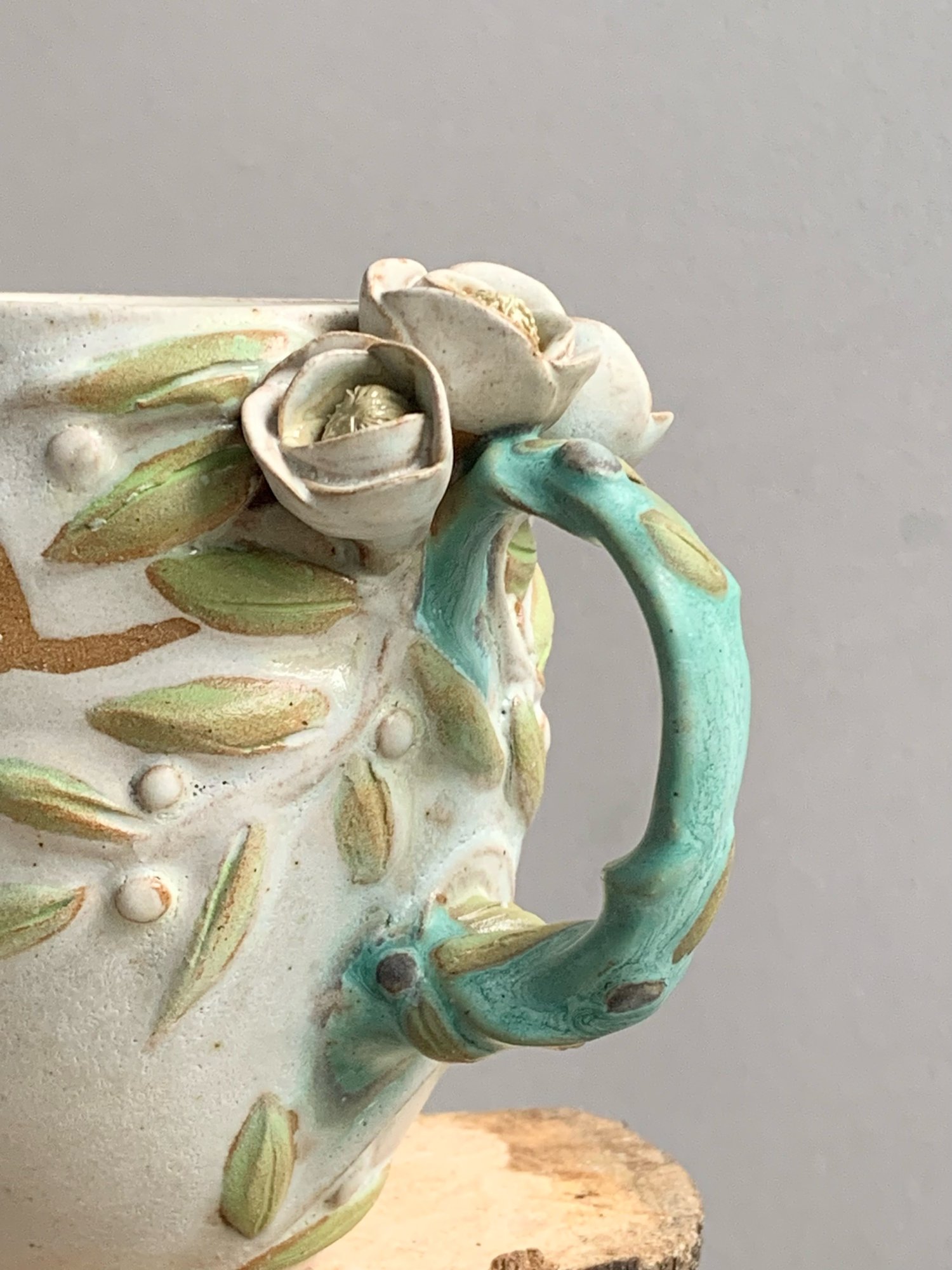 Image of Flower cup 18