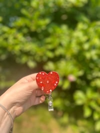 Love Bug Badge Reel🐞❤️