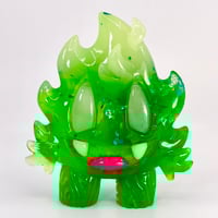 Image 1 of Verdant GID Eye Chibi Spark 2025