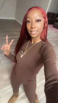 Image 3 of Loyalty fits luxe lounge set