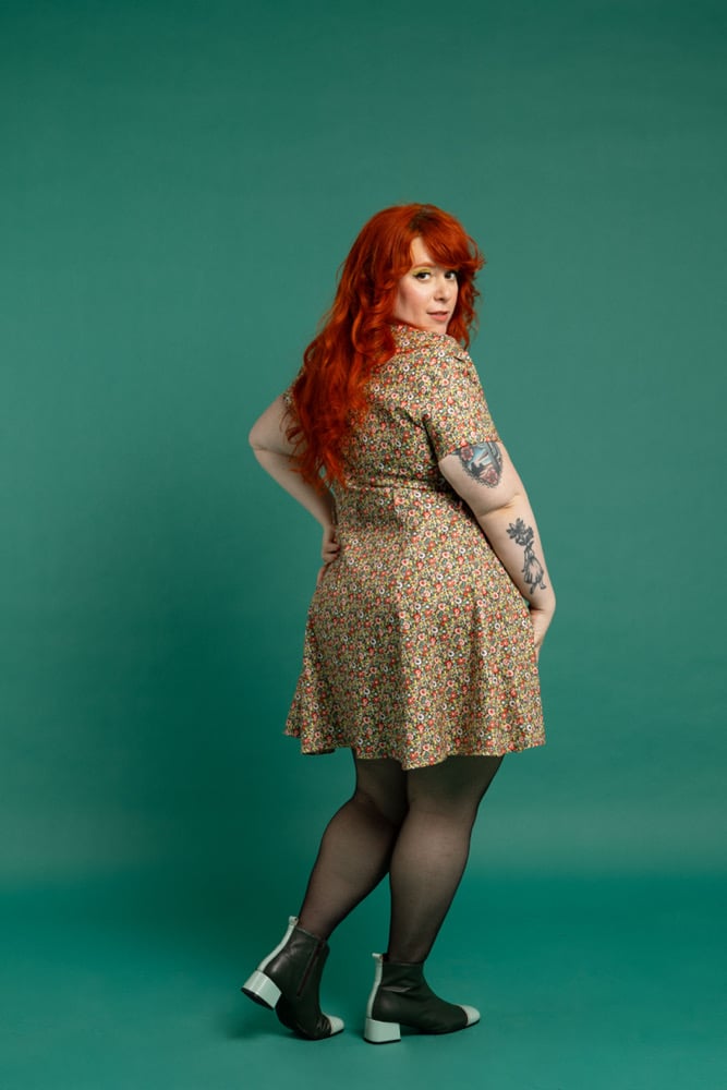 Image of Vestido Bambola