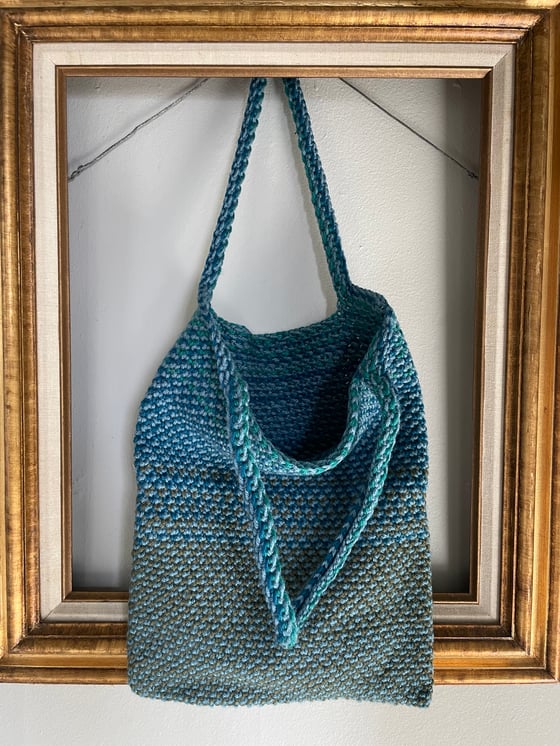 Image of Crochet Tote Bag 4
