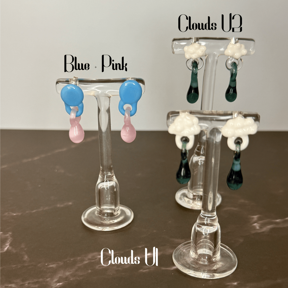 Image of Color Pop Earrings 