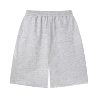 Image 4 of Raw Edge Cross Shorts