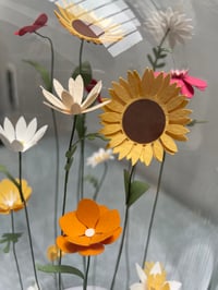 Image 5 of Jardin intérieur, fleurs sous cloche XL -1