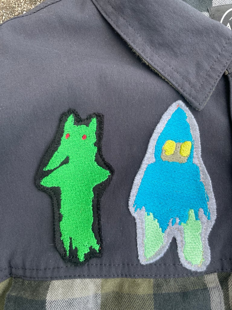 Thrift Store Space Shop 2 [XL] Image 2