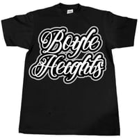 BOYLE HEIGHTS SHIRT
