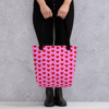 &hearts; Pink - Tote Bag