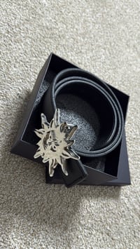 Humblewicked Leather Belt 