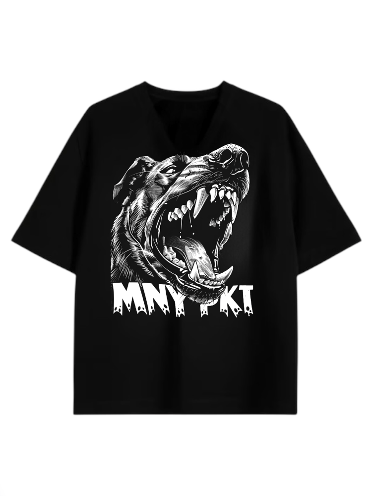 BAD DOG TEE