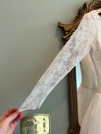 Image 12 of 1950s Ballgown & Cape Set