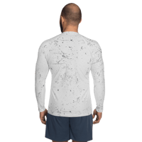 Image 5 of Men's Iron Dust Rash Guard